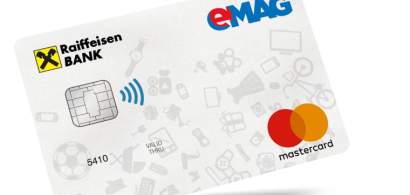 Card co-branded eMAG si Raiffeisen: Cum ii ajuta pe clienti