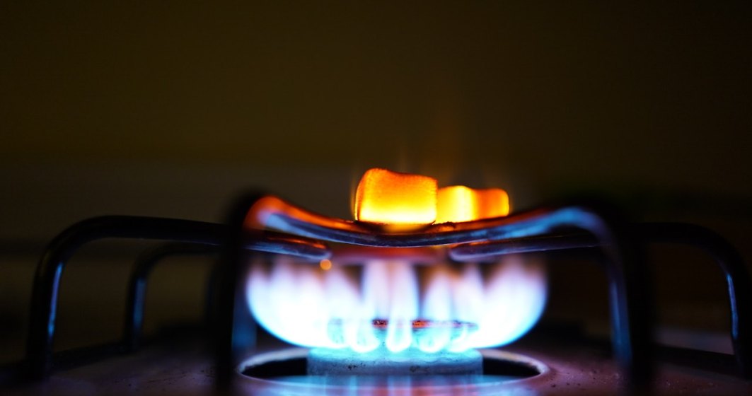 Prețul gazelor în Europa a crescut cu 40% într-o zi. ”Criza energiei nu s-a încheiat”