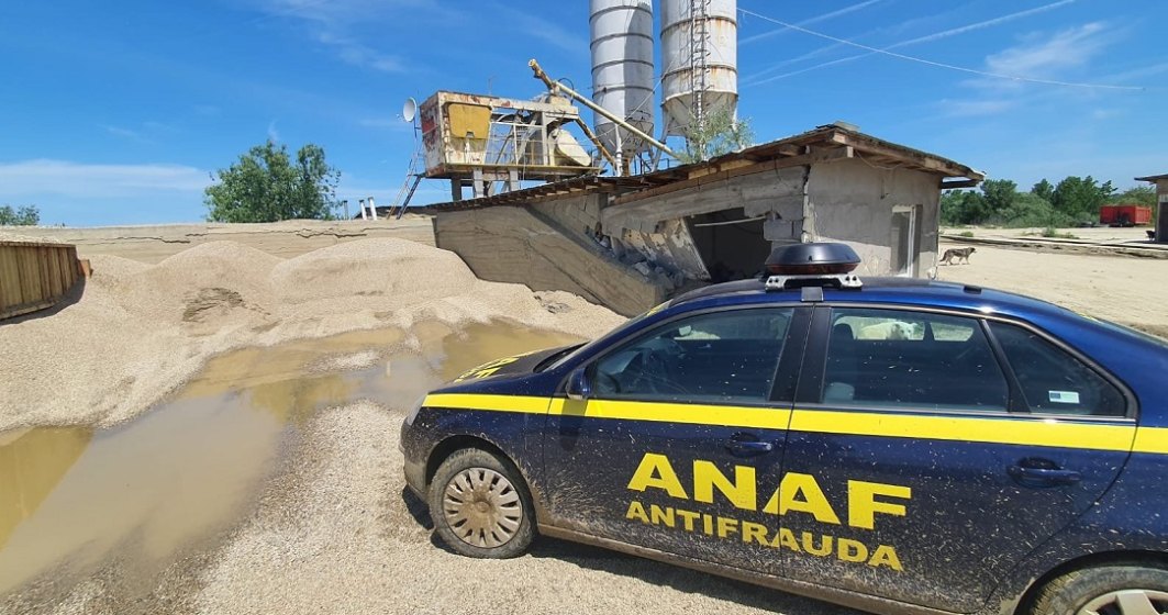 ANAF a blocat 10 milioane de euro din conturile companiilor apropiate de Kremlin care activează în România