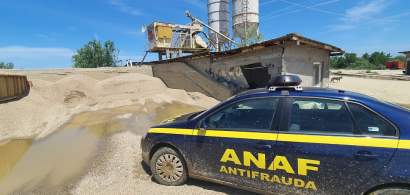 ANAF a blocat 10 milioane de euro din conturile companiilor apropiate de...