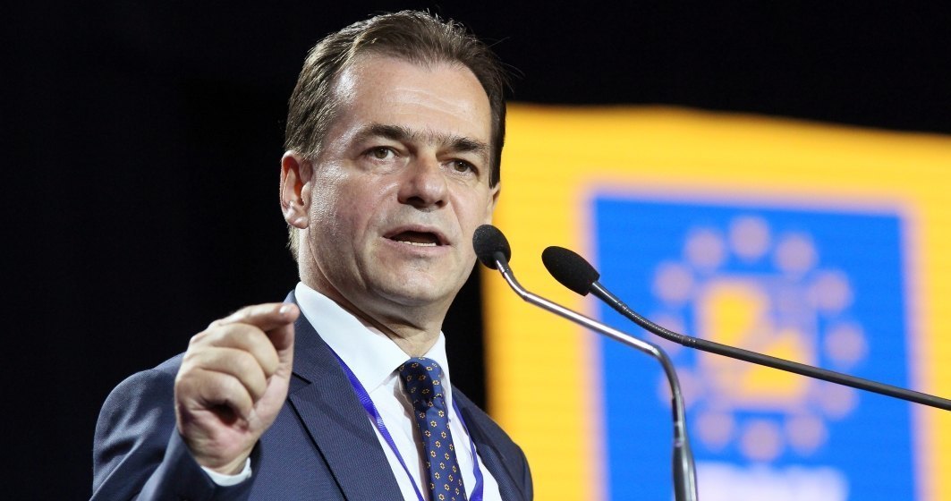 Pro Romania nu va vota investirea Guvernului PNL. Orban: Cine nu voteaza este cu PSD si cu Dancila