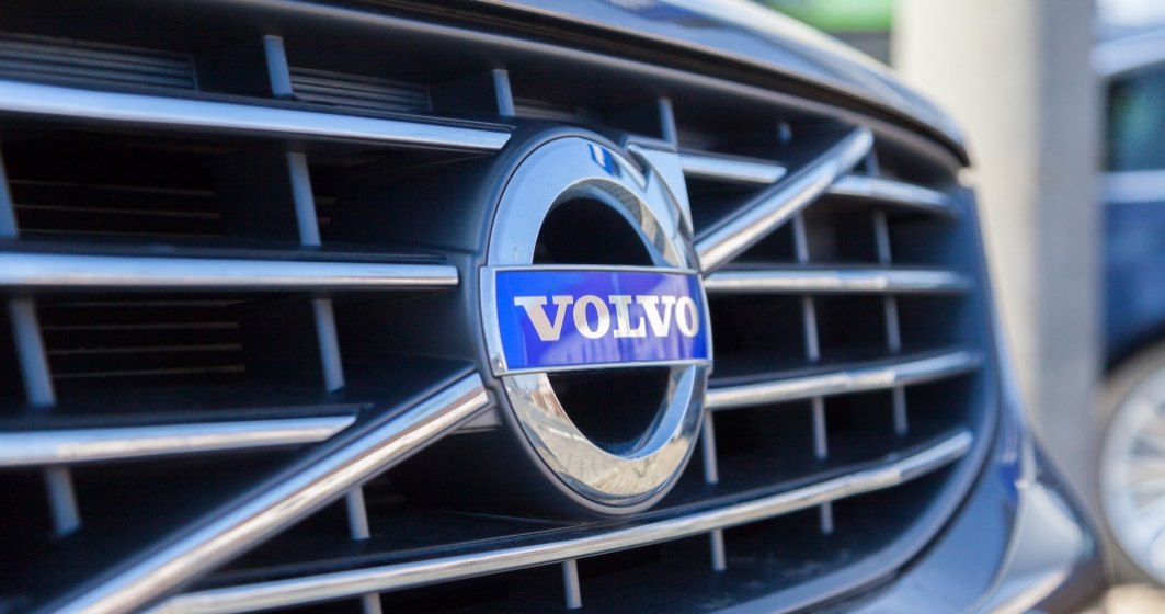 Volvo va utiliza brandul Recharge pentru modelele electrice si plug-in hybrid