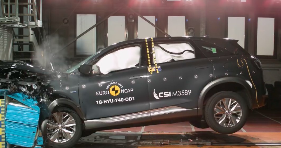 Cele mai sigure masini din 2018 conform testelor Euro NCAP