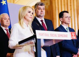 Gabriela Firea revine la șefia PSD București