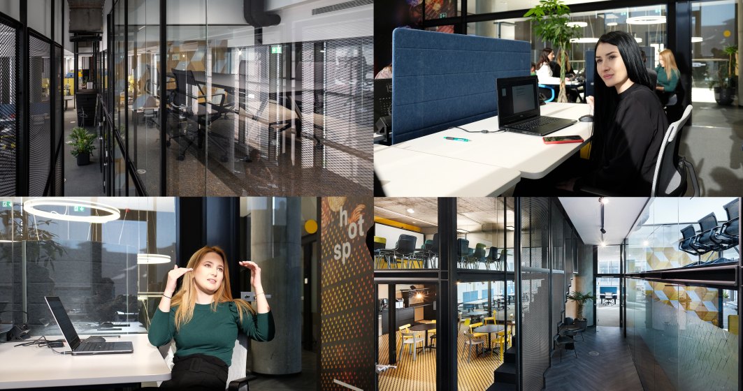 Hotspot, furnizorul premium de birouri flexibile, va deschide Hotspot SkyHub, primul spațiu de coworking proiectat special pentru modul de lucru hibrid