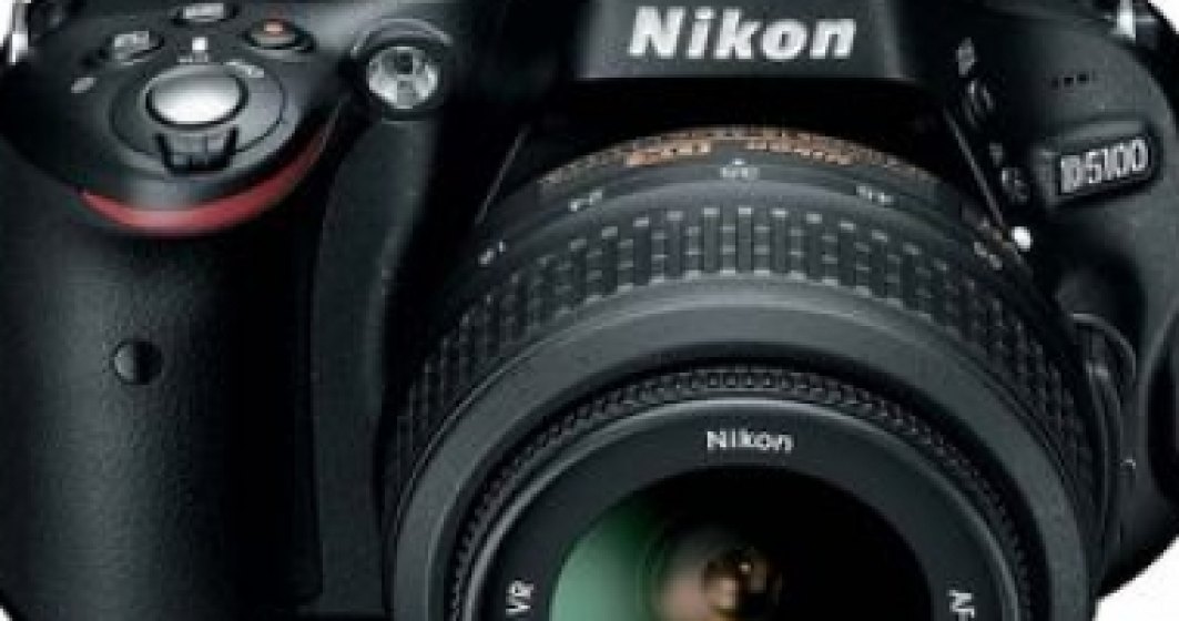 Noul Nikon D5100, cu ecran rabatabil si filmare Full HD