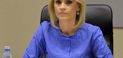 Gabriela Firea a cerut demisia lui Carmen Dan, in cadrul sedintei Comitetului...