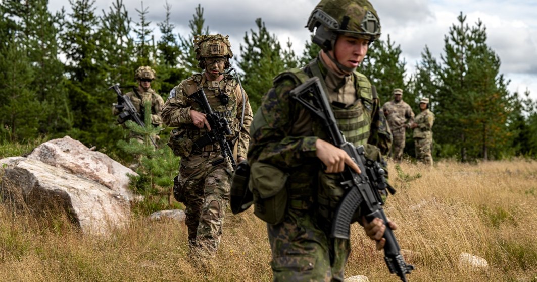 Finlanda devine oficial membru NATO din 4 aprilie