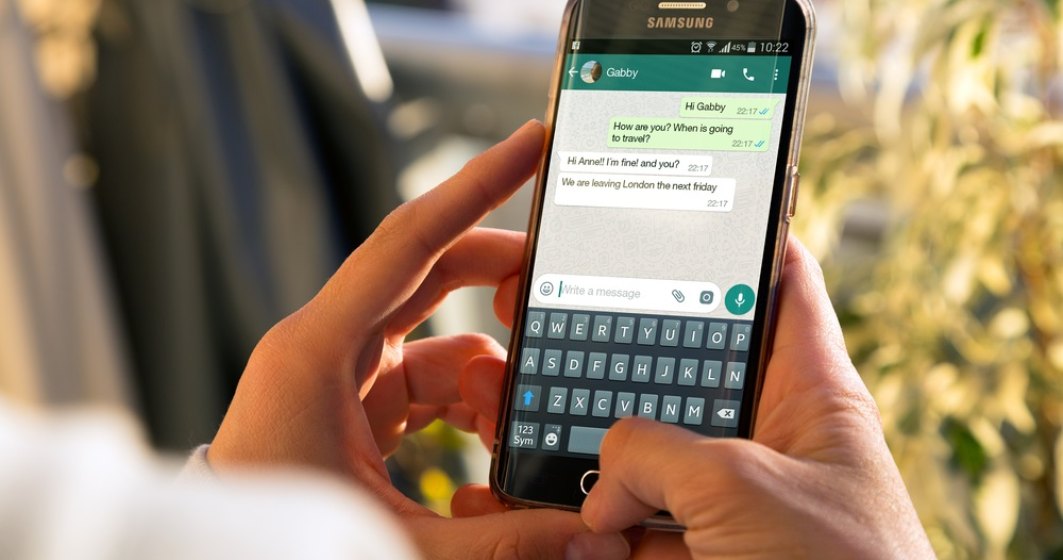 WhatsApp oferă acum convorbiri audio și video la varianta desktop
