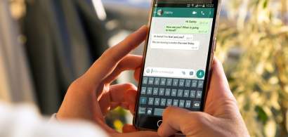 WhatsApp oferă acum convorbiri audio și video la varianta desktop