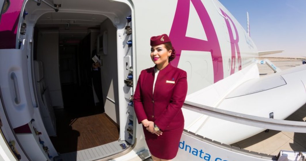 Qatar Airways cumpara 40 de aeronave Boeing, in valoare de aproape 12 miliarde dolari