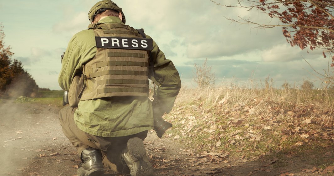 Un jurnalist de la New York Times a fost ucis în Ucraina