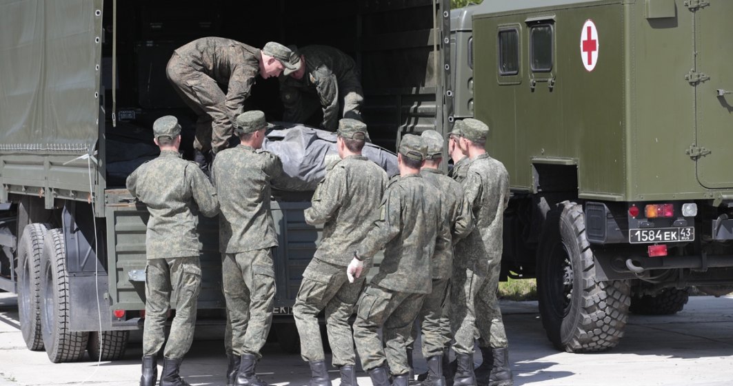 Armata rusă a mobilizat un pensionar de 63 de ani cu diabet și infarct cerebral. ”Poți merge pe front”