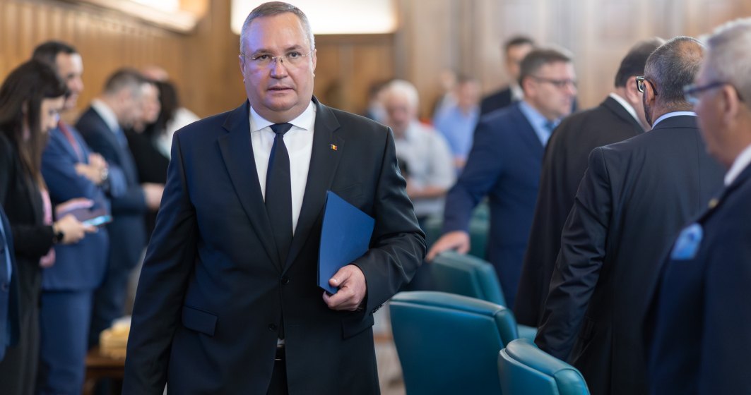 Premierul Nicolae Ionel Ciucă a demisionat. Urmează rotativa guvernamentală
