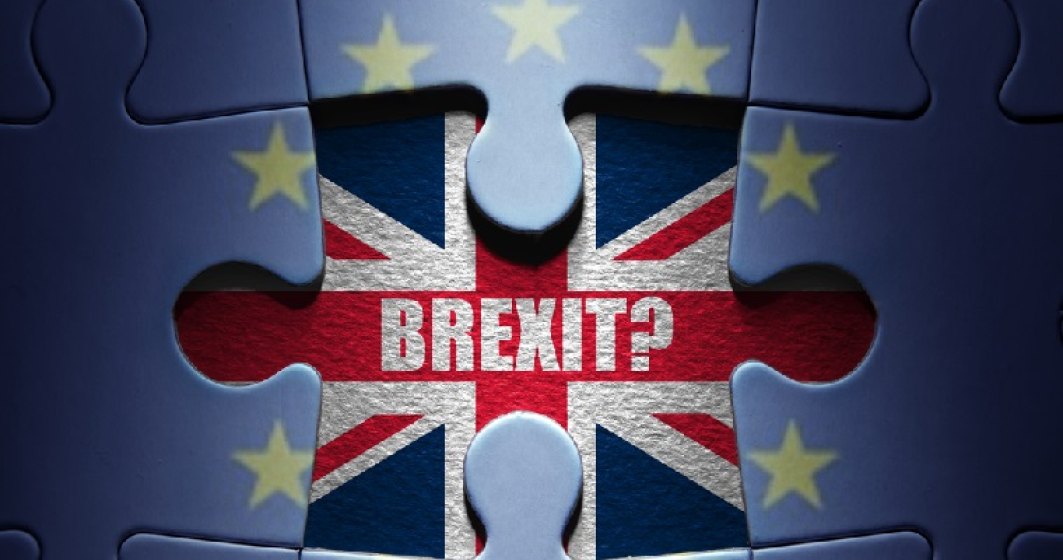 Comisia Europeana a redus estimarile economice pentru zona euro si Marea Britanie, din cauza Brexit