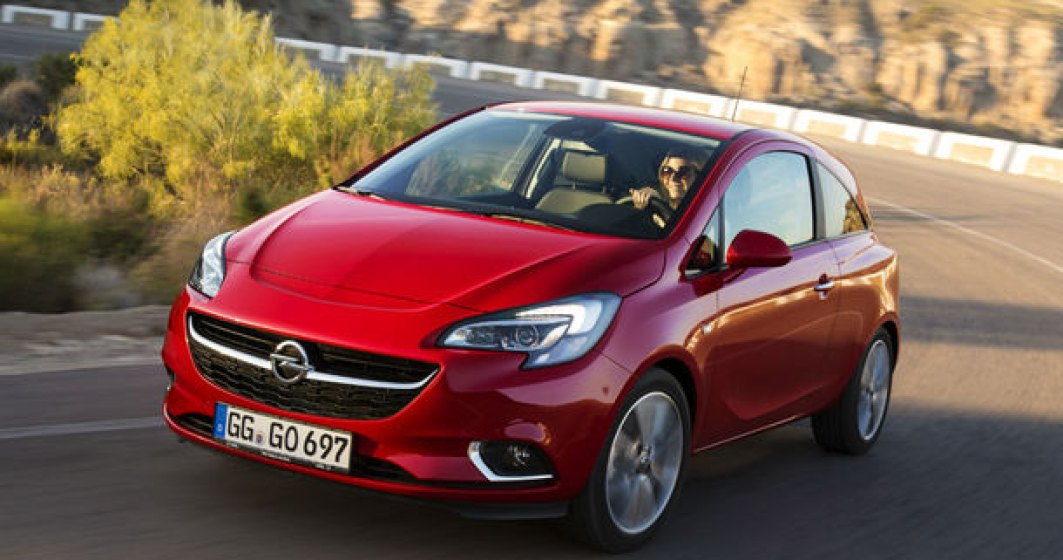Opel a ajuns la o intelegere cu sindicatele: productia lui Corsa va ramane in Spania