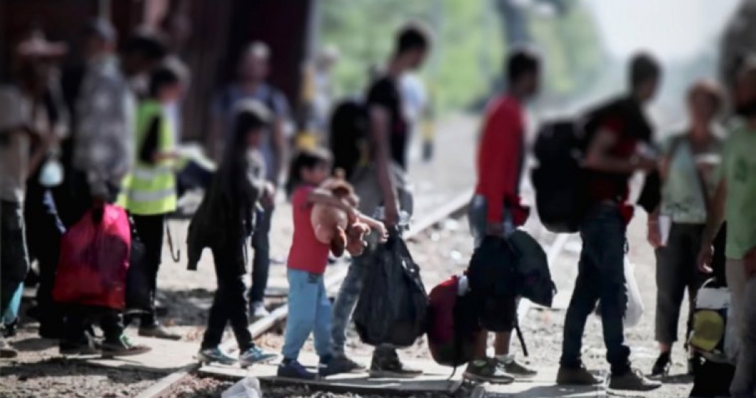 Migrația ilegală Mexic-SUA, amplificată de romi de origine română