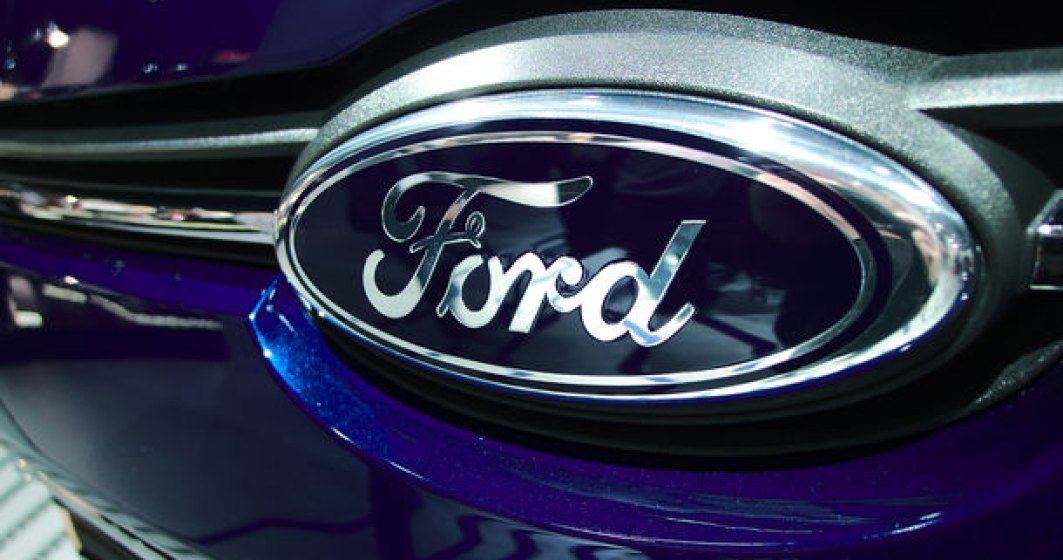 Planuri dupa alianta cu VW: Ford vrea sa vanda 600.000 de masini electrice in Europa