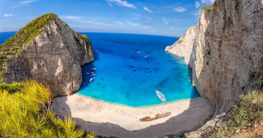 Grecia, destinatia verii 2016: Peste 60% dintre turistii romani isi petrec concediile in insulele elene