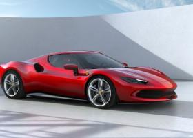 Hibridele, tot mai populare chiar și la Ferrari: 43% din mașinile vândute au...