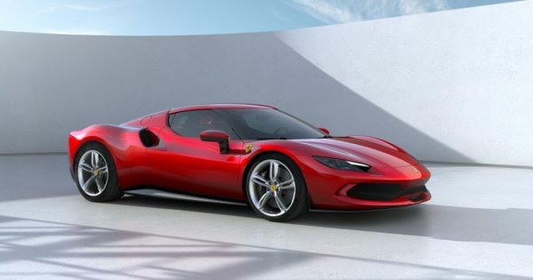 Hibridele, tot mai populare chiar și la Ferrari: 43% din mașinile vândute au...