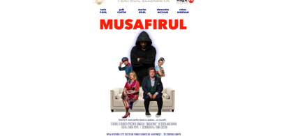 „Musafirul”: o nouă comedie la Teatrul Elisabeta