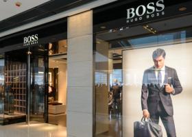 Hugo Boss mizează pe extindere și deschide primul magazin din afara Capitalei