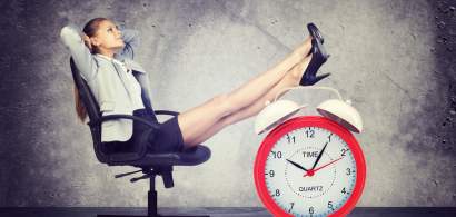 15 trucuri pentru administrarea eficienta a timpului pe care ar fi trebuit sa...