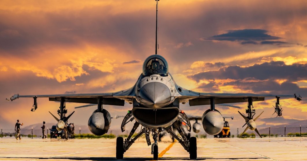 Ziua Aviației 2022. România va cumpăra mai multe avioane F-16