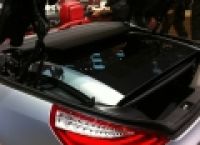 Poza 4 pentru galeria foto GENEVA LIVE: Mercedes-Benz intimideaza decapotabilele la Salonul Auto cu SL63 AMG