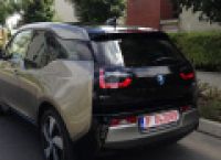 Poza 4 pentru galeria foto BMW i3, un model bavarez sportiv, chiar daca este electric - test drive
