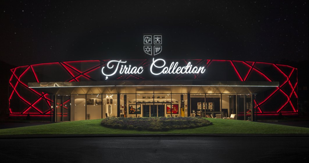 Tiriac Collection participa la Noaptea Muzeelor 2018