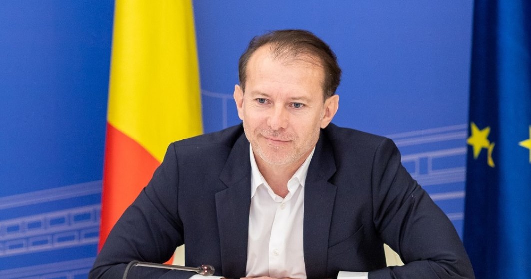Surse: Florin Cîțu a semnat acordul de finanțare dintre România și Comisia Europeană, pentru PNRR