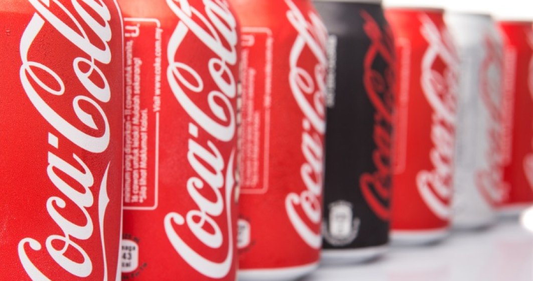 Coca-Cola aduce 448 mil. euro in economia locala, echivalentul a 0,3% din PIB