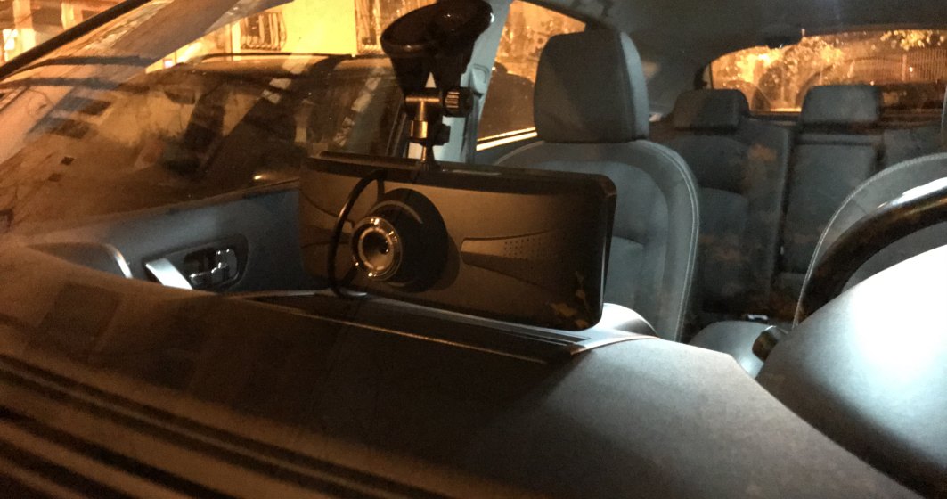 Camera auto video Full HD NightVision Lanmodo Vast - Review in Bucuresti