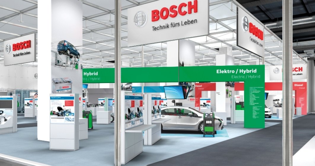 Bosch pune pe liber 1.200 de angajați din divizia de software. În ce țară se fac cele mai multe tăieri