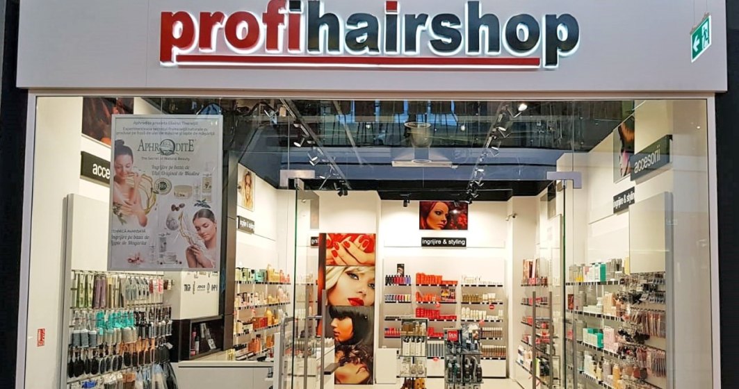 Profihairshop deschide al doilea magazin in Iasi. Investitiile ajung la 120.000 euro
