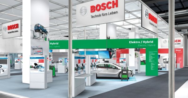 Bosch pune pe liber 1.200 de angajați din divizia de software. În ce țară se...