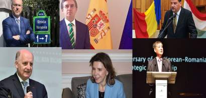 Cum vad ambasadorii straini Romania, la 30 de ani de la REVOLUTIE: Trebuie...