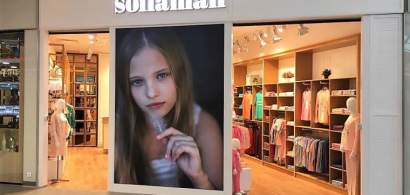 Sofiaman deschide al patrulea magazin din Bucuresti, in urma unei investitii...