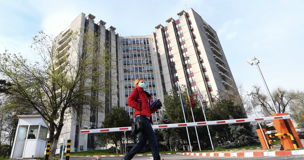 EXCLUSIV: Spitalele din România dau 70% din bugetul lor pentru plata salariilor
