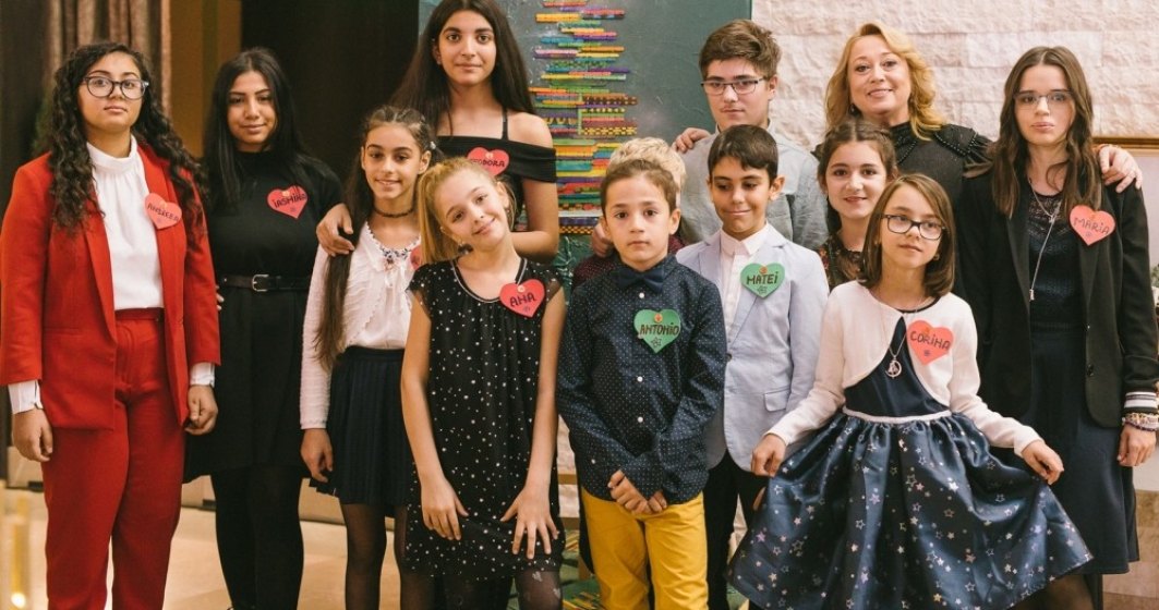 Peste 700.000 de euro stransi la Festivalul Brazilor de Craciun pentru educatia copiilor defavorizati