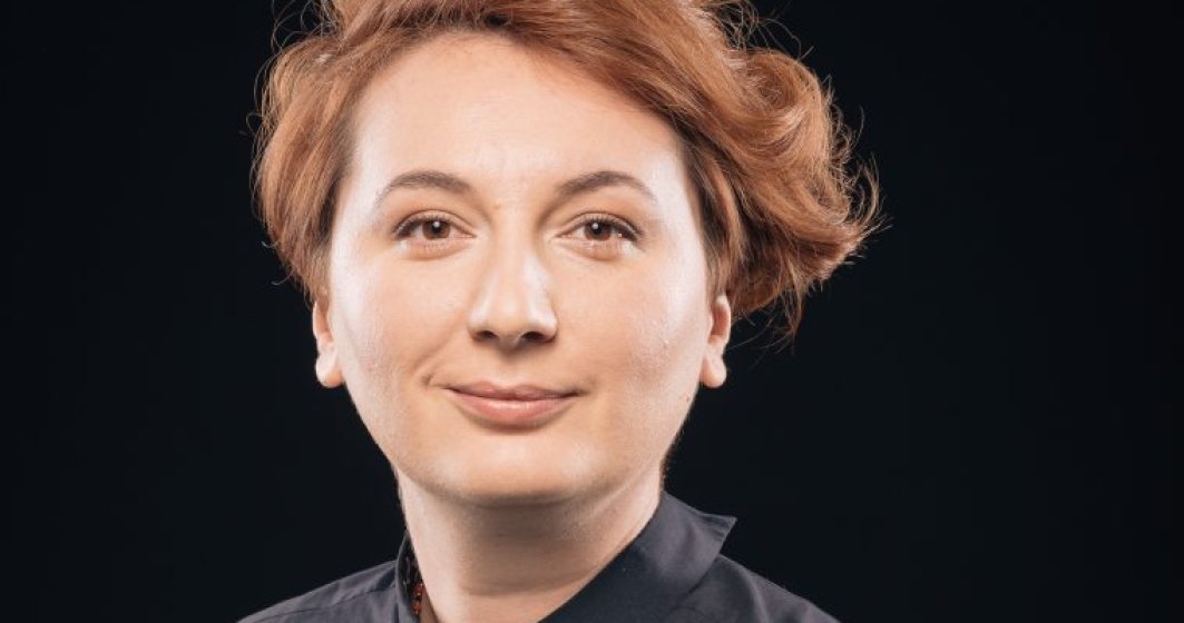 Cristiana Belodan, noul director executiv al GMP Advertising