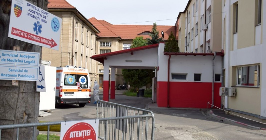 Sibiu: Directoarea demisionară a Spitalului Județean susține că a renunțat la funcție în urma presiunilor