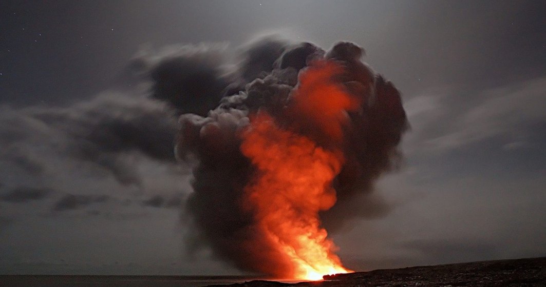 Nivelul de alertă în Indonezia a fost ridicat, în urma erupției vulcanului Lewatolo