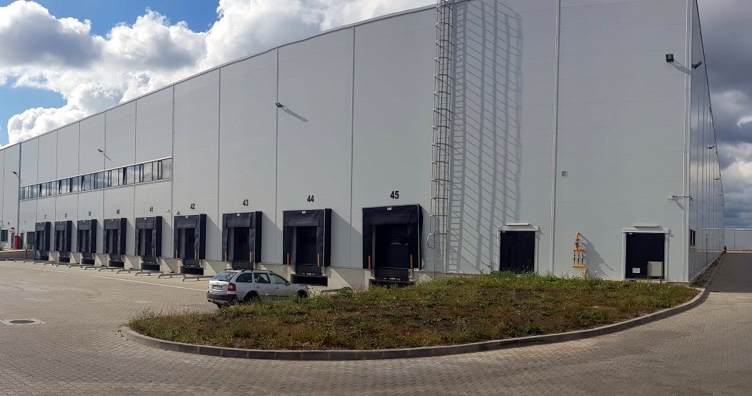 WDP construieste o noua hala de 60.000 mp pentru Pirelli in Slatina cu o investitie de 40 mil. euro