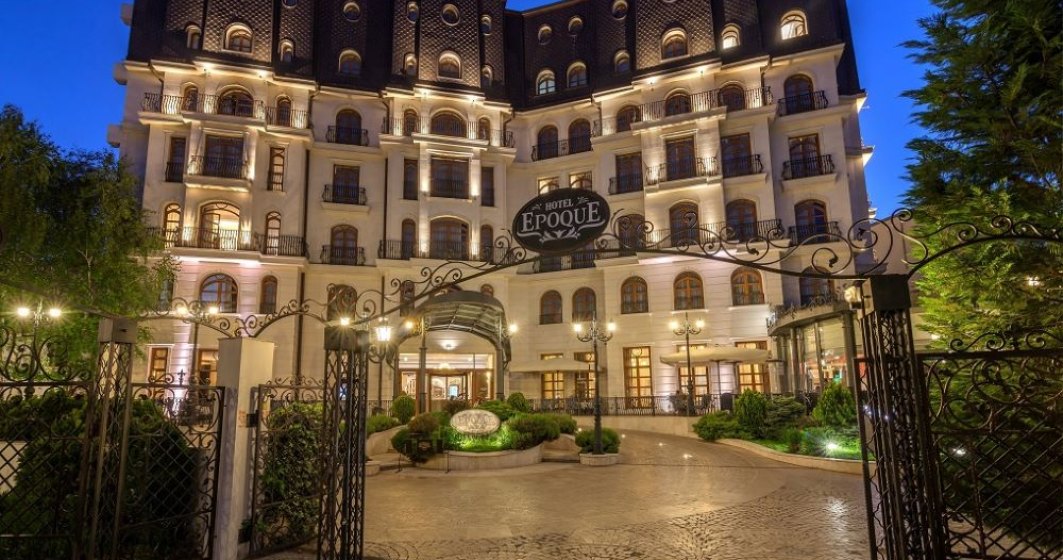 Hotel Epoque Relais & Châteaux aniversează 10 ani de la inaugurare