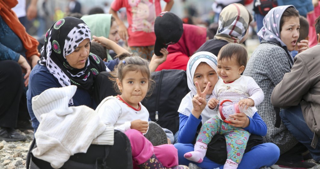 Germania propune redistribuirea refugiaților și împărțirea poverii financiare