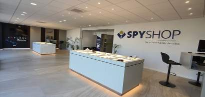 Spy Shop, importator sisteme securitate: 12 milioane euro cifră de afaceri și...