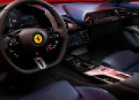 Poza 2 pentru galeria foto GALERIE FOTO | Ferrari se opune modernității cu un nou supercar cu motor V12, ca în vremurile bune